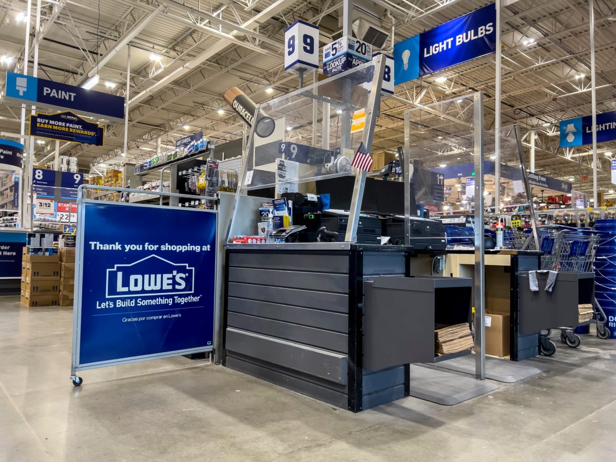 Lowe's abre primer outlet en Carolina del Norte La Noticia