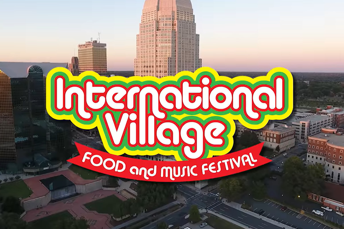 Festival Villa Internacional de en WinstonSalem, celebra la diversidad