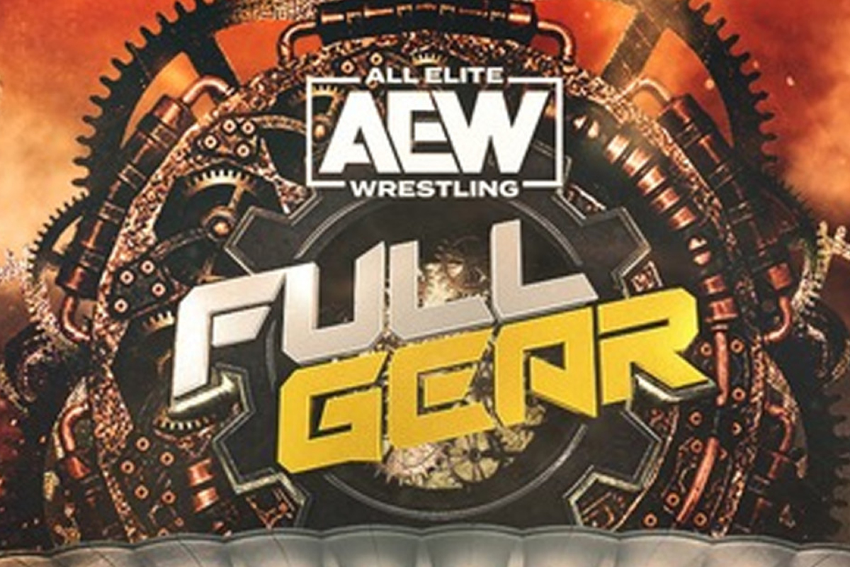 AEW Full Gear 2023 Horario, luchas y cómo verlo en vivo La Noticia