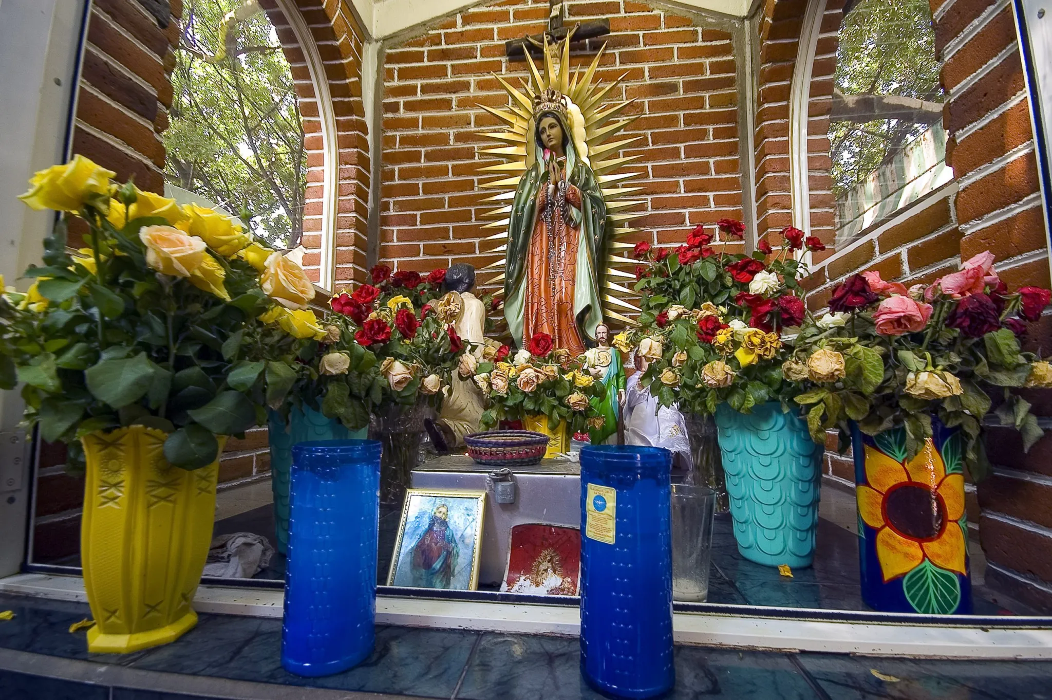 ¿Cuándo es el día de la Virgen de Guadalupe?