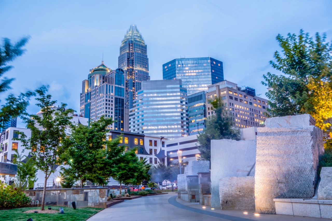 charlotte calendar of events july 2025