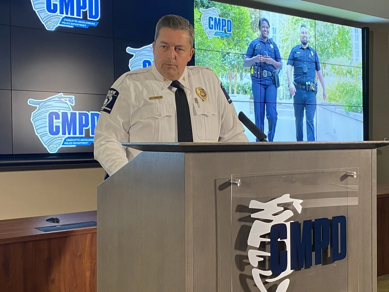 Violent Crimes Down, Weapons Misuse Concerns