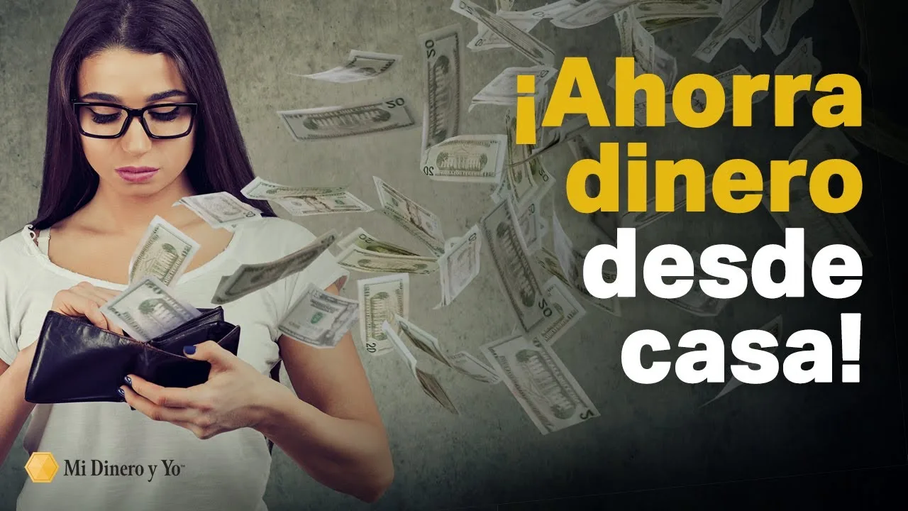 4 Estrategias para ahorrar dinero sin salir de casa - La Noticia