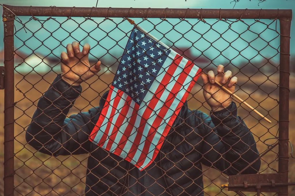 ¿Se legaliza la discriminación racial en el programa de refugiados?