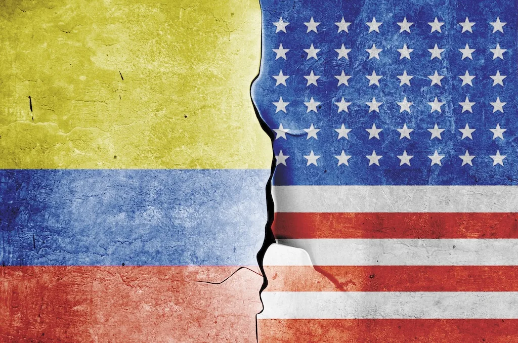 Suspenden visas para Colombia, Brasil, Guatemala y otros 72 países