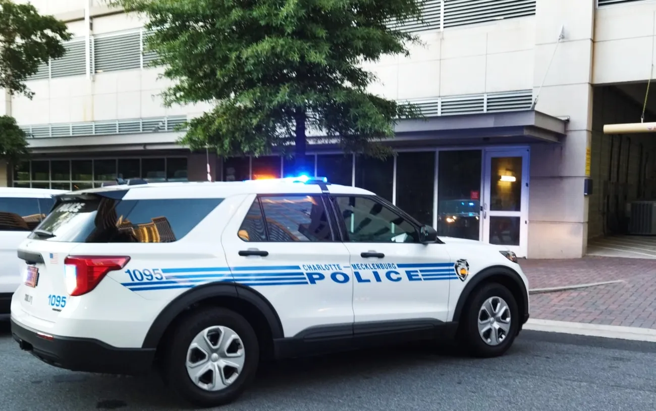 Cae el número de homicidios, otros delitos violentos y robos en Charlotte