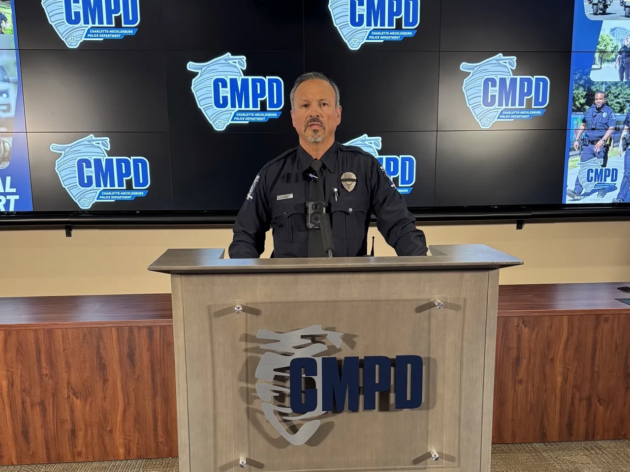 En Charlotte un joven comete un delito cada dos horas