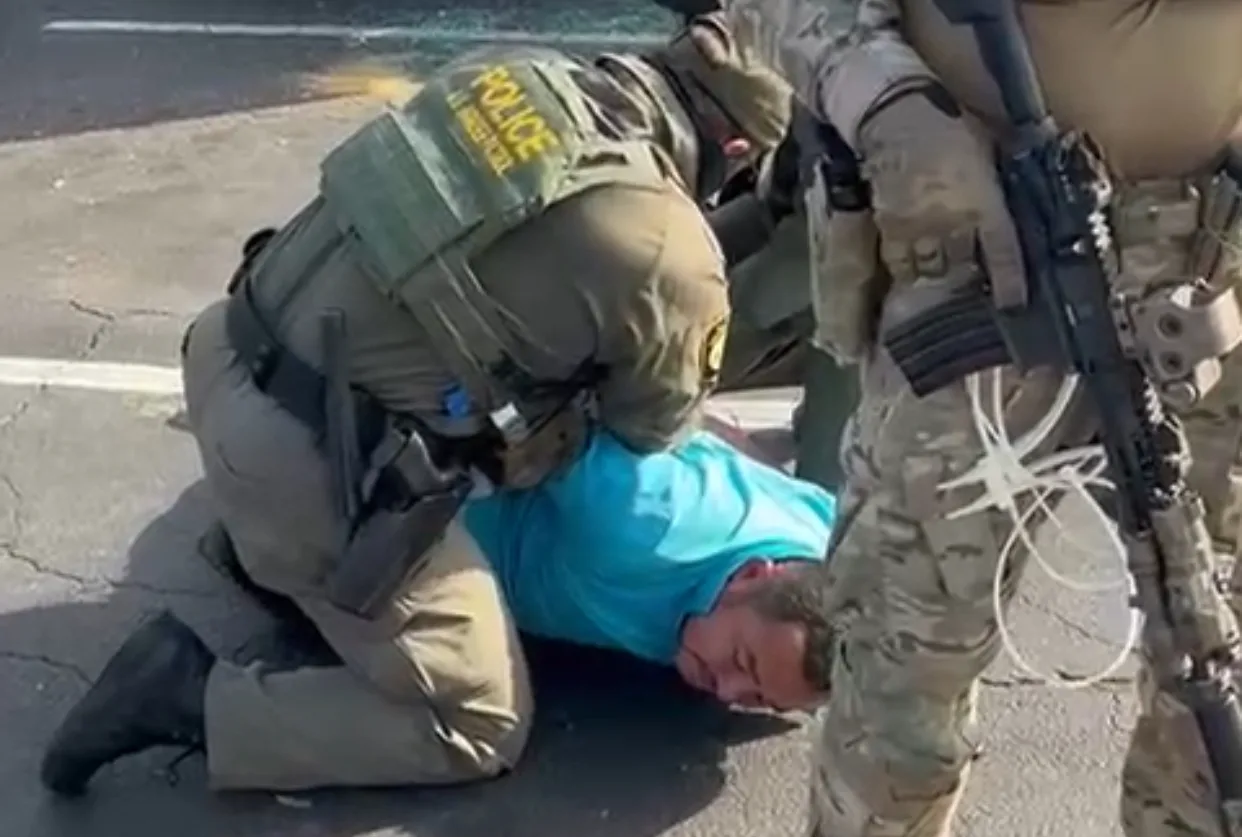 Carolina del Norte: Más de 4,600 detenidos dejan operativos migratorios en 2025