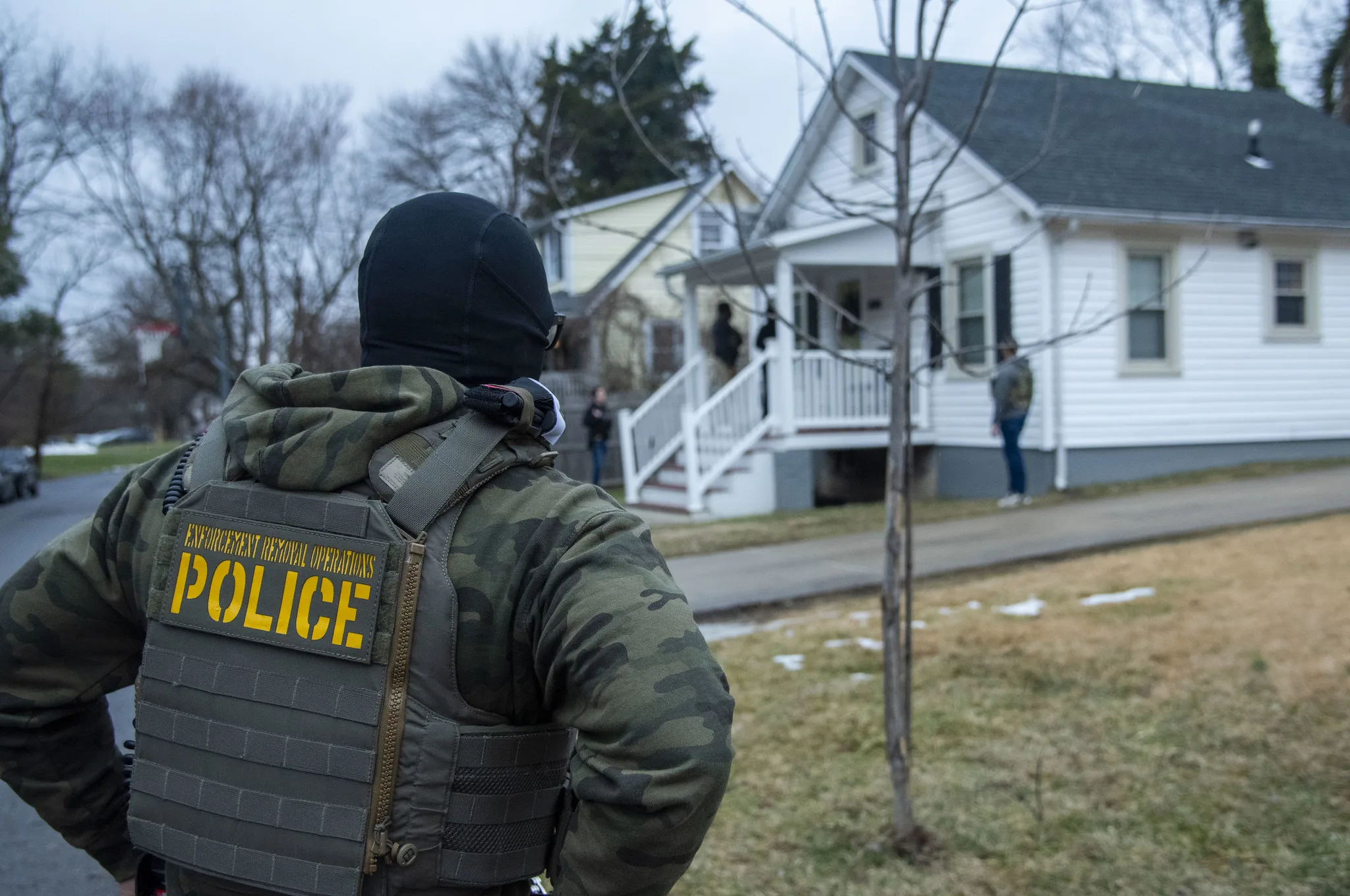 Reporte: ICE detuvo a casi 10,000 personas en Carolina del Norte