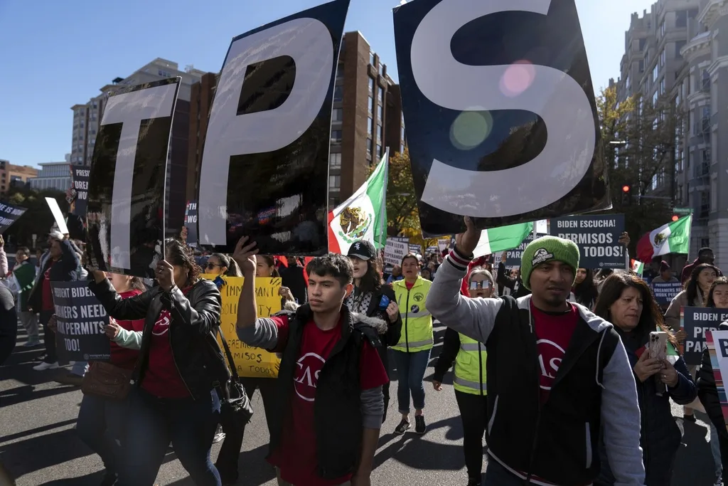 TPS de 200,000 salvadoreños queda en el limbo