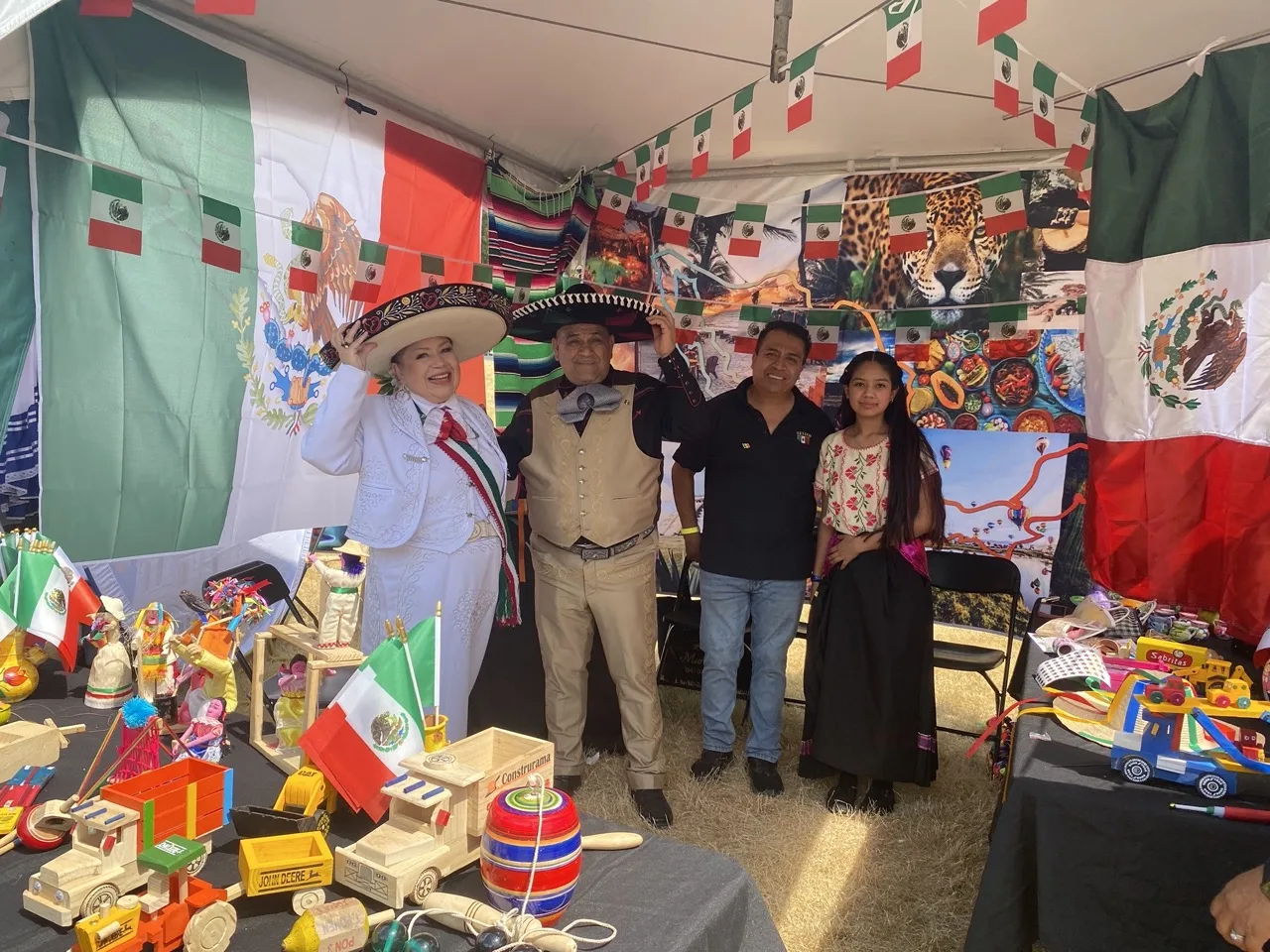 Orgullo latino: 22 eventos para celebrar el Mes de la Herencia Hispana