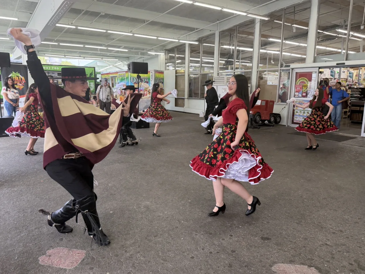 ¿Qué hacer en Charlotte por el Mes de la Herencia Hispana?