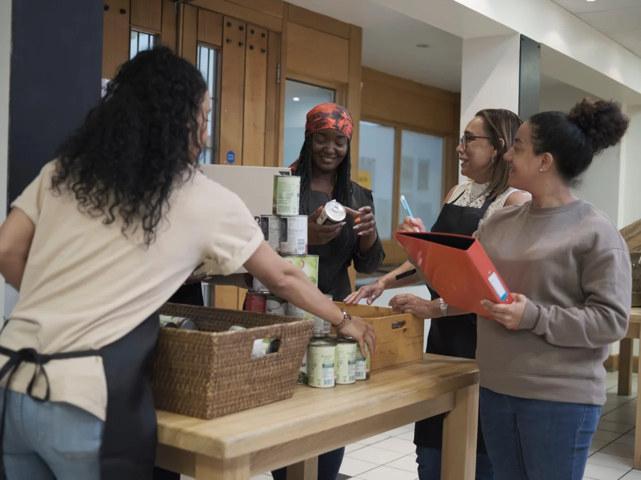 Eventos gratis en Charlotte: comida, salud, becas y más recursos