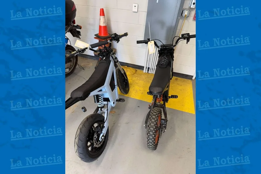 Two 11-Year-Olds Arrested After E-Bike Chase in Charlotte