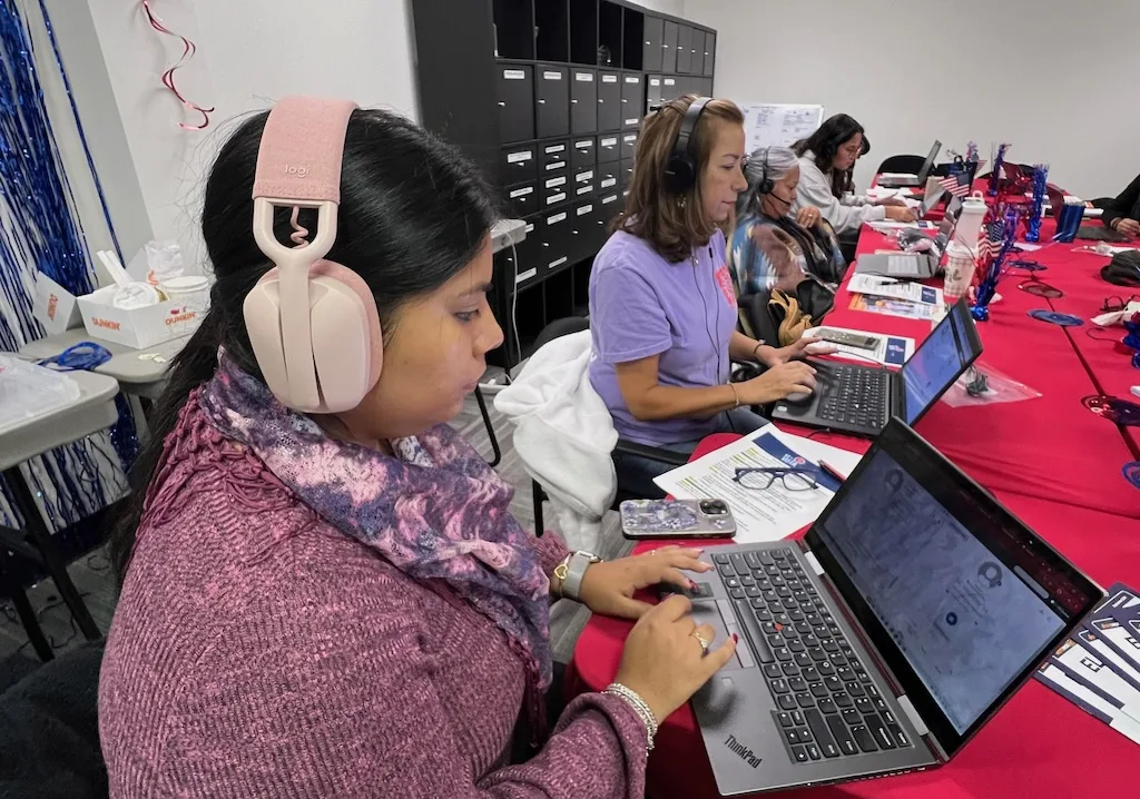 ¿Problemas al votar? Esta línea ofrece ayuda gratis en español