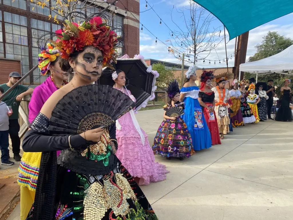 Festival del Día de Muertos Returns to Camp North End Nov 1, says La Noticia