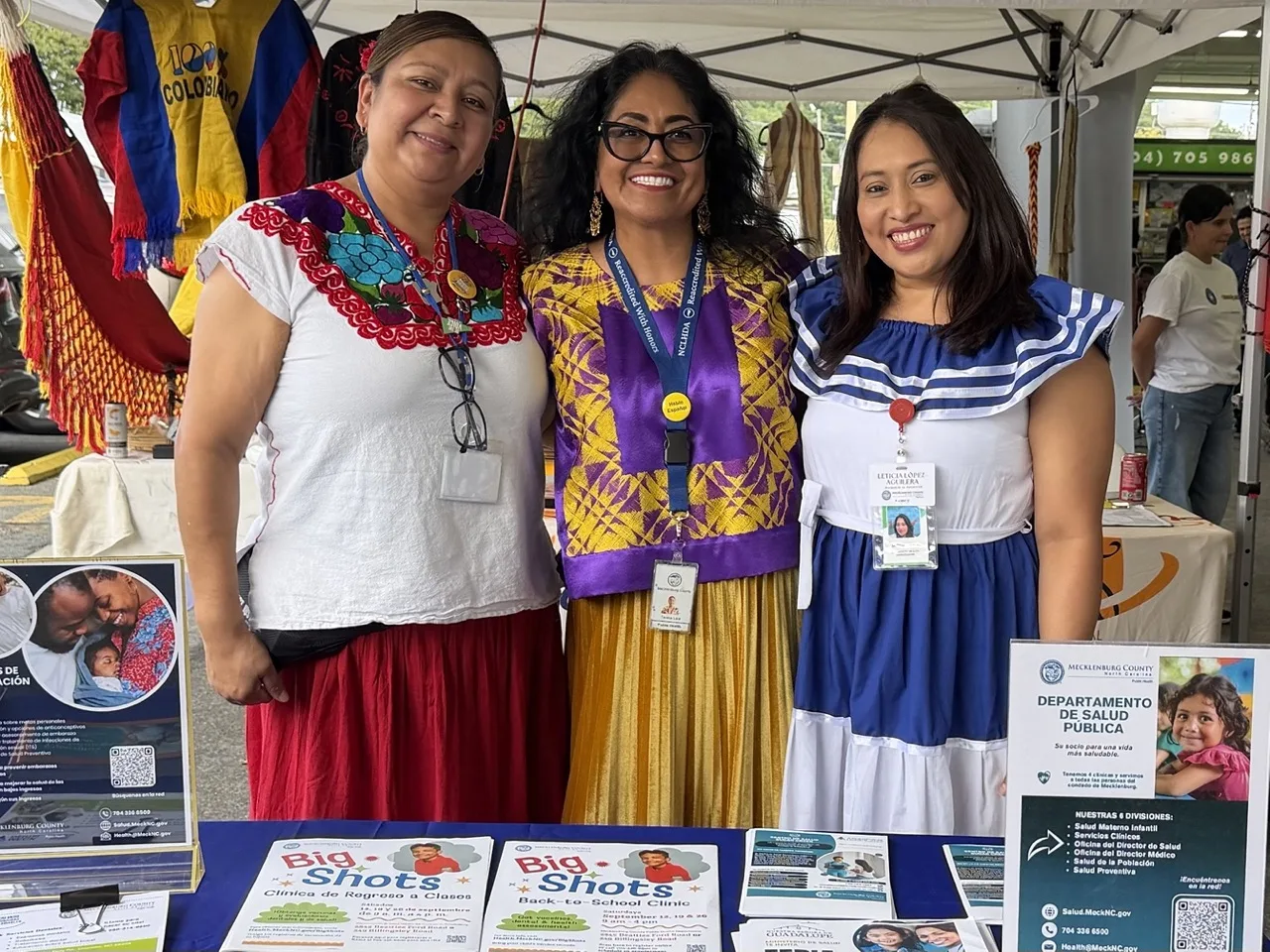 Eventos para despedir el Mes de la Herencia Hispana en Charlotte
